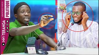 Wérenté bou saf Sap Mouhamed Bâ Journaliste descend Abdou quotLinguay wakh déko gestuquot [upl. by Amalbergas]