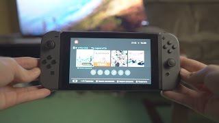 NINTENDO SWITCH  САМЫЙ ЧЕСТНЫЙ ОБЗОР [upl. by Onirotciv731]