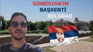 Sırbistanın Başkenti Belgrad 🇷🇸 [upl. by Otrebliw]