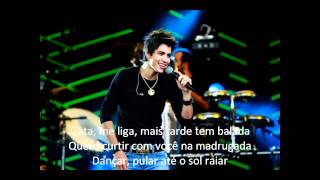 Balada Gustavo Lima com LETRA [upl. by Riamu]