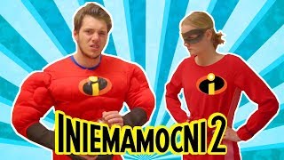 Iniemamocy INIEMAMOCNI 2 PARODIA [upl. by Atnoled]