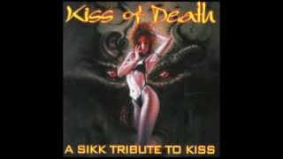 I Love It Loud  Tchort  Kiss of Death A Sikk Tribute to Kiss [upl. by Nannah459]