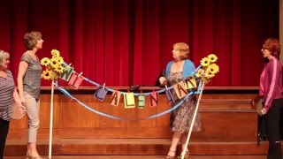 Calendar Girls TRAILER  OLT 2016 [upl. by Mayce]