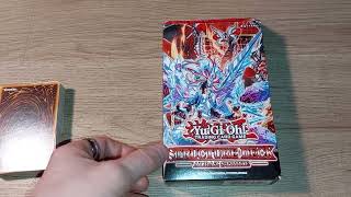 YuGiOh Albaz Strike Structure Deck Opening [upl. by Aicissej]