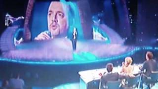 Jamie Pugh  Britains Got Talent Semi Finals 2 Live 09 [upl. by Raoul]