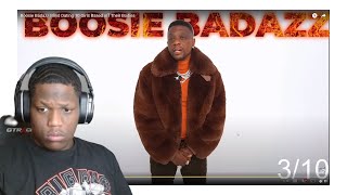 MRCHARLESJR REACTS TO Boosie Badazz Blind Dating 10 Girls Based Off Their Bodies [upl. by Animehliw199]