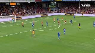 Go Ahead Eagles–Brann 0–0 [upl. by Emelyne]