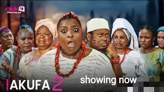 AKUFA 2 Latest Yoruba Nollywood movie featuring Ronke Odusanya Muyiwa Ademola [upl. by Ynnhoj]