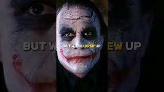 I WAS AFRAID OF GHOSTS BUT 😈🔥 Joker 😈 Attitude status 😎🔥 motivation whatsApp status🔥🔥 [upl. by Costanza946]