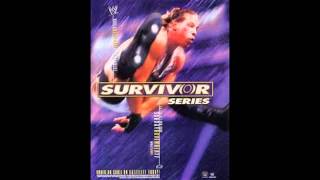 WWE Survivor Series 2002 Theme Always HD [upl. by Ashla9]