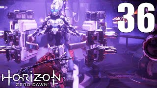 Horizon Zero Dawn Ancient Armory  Investigate the Bunker Gameplay Walkthrough Full Game No Commen [upl. by Goer568]