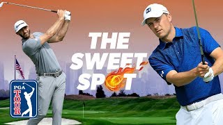 The Sweet Spot  THE NORTHERN TRUST 2018 [upl. by Ahgiel523]