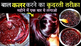 Nisha Henna based hair colour review  Nisha mehndi बालों में लगाने का सही तरीका  nisha mehandi [upl. by Aniratac]