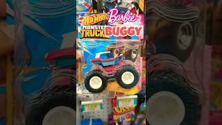 Barbie Dune Buggy Monster Truck  Meyers Manx hotwheelsmonstertruck barbie [upl. by Lamont780]