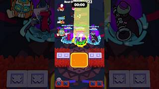 3 Same Brawlers Vs Siege Turret brawlstars shorts [upl. by Loreen]