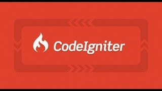 CodeIgniter Project Tutorial 3  Insert the User into the Database [upl. by Ennoirb668]