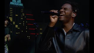 Leon Bridges – Sweeter ACL Live Performance [upl. by Rosy]