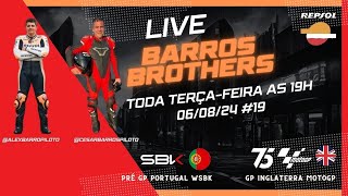 Live Barros Brothers 19 [upl. by Inanaup]