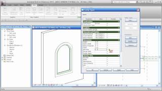 REVIT Family Type Catalog Files  CADclip [upl. by Misab]