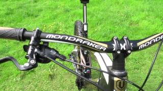 2013 Mondraker Foxy XR [upl. by Steiner]