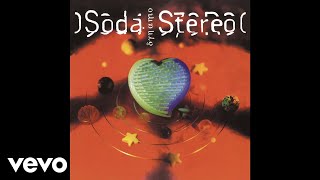 Soda Stereo  Ameba Official Audio [upl. by Janaya]