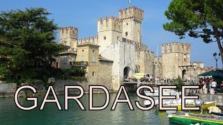 Lazise Sirmione Peschiera  Gardasee [upl. by Ruomyes]