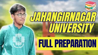 Jahangirnagar University Preparation A UNIT  Galib Vaiya [upl. by Michon]