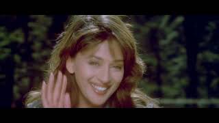 Tanhai Tanhai 4K Video Song Koyla Shah Rukh Khan Madhuri Dixit Alka Udit Narayan HD [upl. by Elburr]