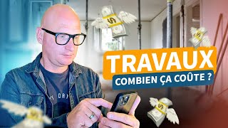 Estimer RAPIDEMENT les travaux de rénovation [upl. by Coffeng579]