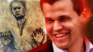 SLAUGHTERED  Carlsen Nepo Game 11 Analysis World Chess Championship 2021 [upl. by Kcinemod]