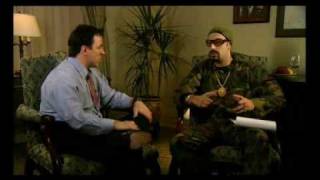 Da Ali G  Bling Bling  2pac Resurrection  Sacha Baron Cohen [upl. by Airyt]