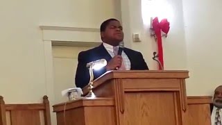 Geoffrey Golden at CTC StLouis singing Bishop CP Jones Medley [upl. by Angeli]