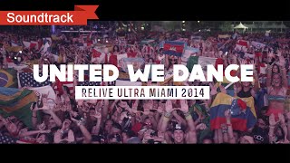 Vicetone  United We Dance Soundtrack Mix [upl. by Asirem]