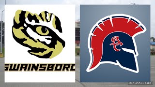 Swainsboro vs Brooks County playoff highlights semifinals 12123 [upl. by Crystal]