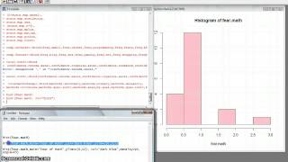 Color Modification of Histograms in R [upl. by Eened]