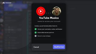 Music Bot That Uses YouTube [upl. by Nad]