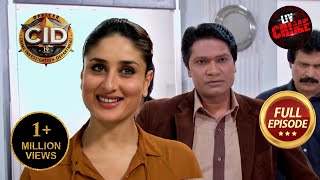 क्या CID कर पाएगी Kareena Kapoor की Help  CID  सीआईडी  Full Episode  Best From TV  27 Dec 2023 [upl. by Ennaharas]