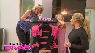 Natalya prepares for Jim quotThe Anvilquot Neidharts funeral Total Divas Preview Clip Nov 28 2018 [upl. by Leasia82]