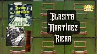 BLASITO MARTINEZ RIERA  Cuchillero  El Tero en vivo en canal 7 año 1986 ESTUDIO ABIERTO [upl. by Grous]