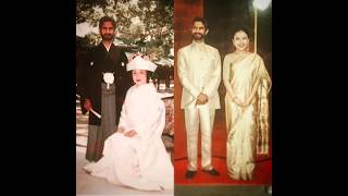 DrJaishankar With his wife kyoko who is from japan [upl. by Morton10]