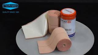 Elastic Adhesive Bandage BP [upl. by Caresa651]