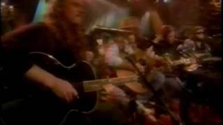 Allman Brothers quotSweet Melissaquot  acousticunplugged 1990  Greg Allman amp Dickey Betts [upl. by Idnahk]