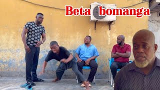 BETA BOMANGA  JEREMIE  GUECHO  PA ALAIN  MUKWATA  AMBULANCE  CHIKITO  FANNY  GATOUZO  LYZA [upl. by Hteazile]