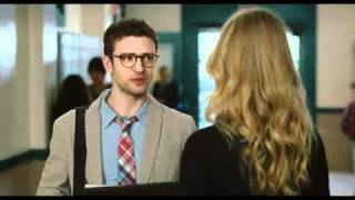 Bad Teacher Movie Trailer Official [upl. by Eynahpets]