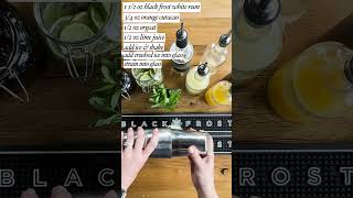 How to Make a Mai Tai Cocktail maitai cocktail howto [upl. by Nnylg754]