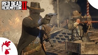 How To Use The Dead Eye System In Red Dead Redemption 2 [upl. by Doowyah]