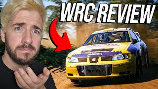 My Review Of EA WRC  Does It Live Up To The Hype [upl. by Surdna75]