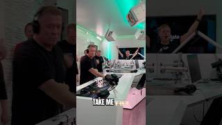 Always good times at the ASOT studio thanks for having us Armin amp Ruben ade full set on Youtube [upl. by Raynah]