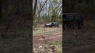 Ripping the new XJ for the first time [upl. by Jarietta]