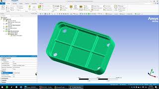 ANSYS Workbench Basics [upl. by Atiraj455]